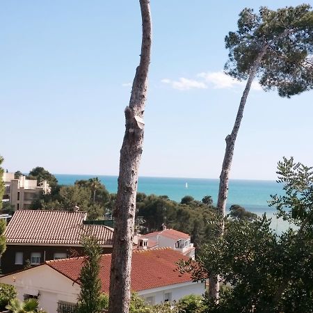 Ferienwohnung Brisa Al Mar Cap Salou Exterior foto