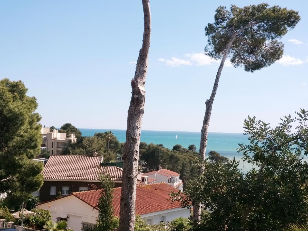 Ferienwohnung Brisa Al Mar Cap Salou Exterior foto