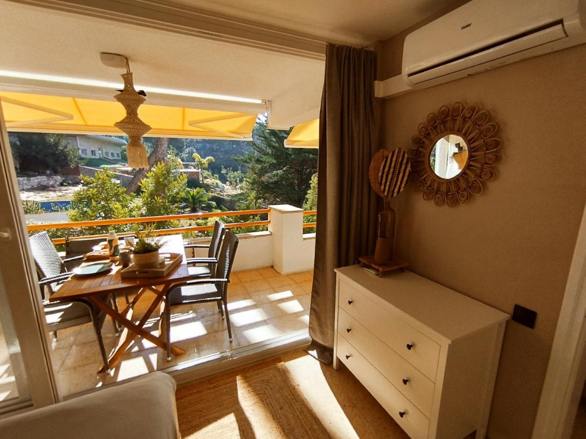 Ferienwohnung Brisa Al Mar Cap Salou Exterior foto