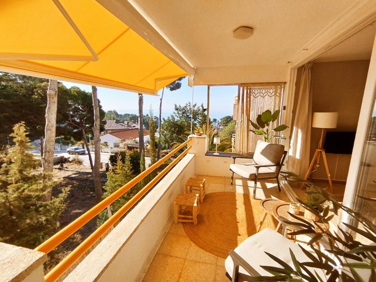 Ferienwohnung Brisa Al Mar Cap Salou Exterior foto