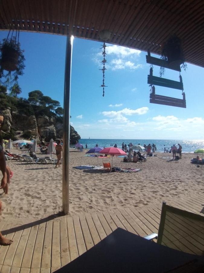 Ferienwohnung Brisa Al Mar Cap Salou Exterior foto